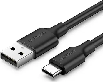 Datový kabel Ugreen USB - USB Type C 3 m černý