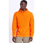 BRIXTON mikina - Alpha Line Hood Carrot (CRROT) velikost: M