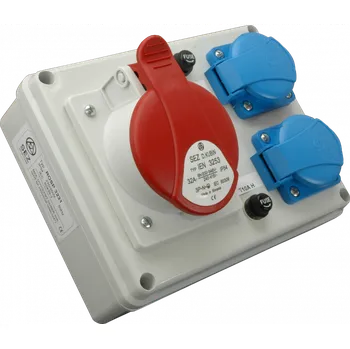 Rozvaděč SEZ Praktik ROSP 3231