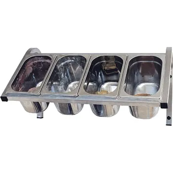 Příborník do zásuvky Zásobník na příbory ZK-4