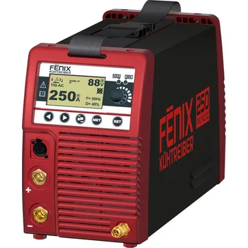 Svářečka Kühtreiber FĒNIX 250 PFC AC/DC