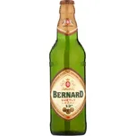 Bernard Světlý ležák 12° 0,5 l