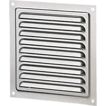 Větrací mřížka Dalap Mřížka GM NA 150x150 hliník