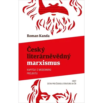 Slovník Český literárněvědný marxismus - Roman Kanda