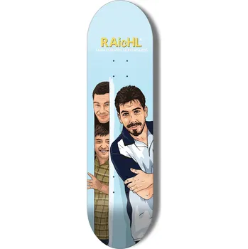 Skateboardová deska skateboardová deska Ambassadors Pro Karel Raichl - Charlie 7.75/M