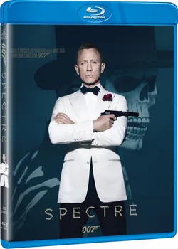Blu-ray film Blu-ray James Bond: Spectre (2015)
