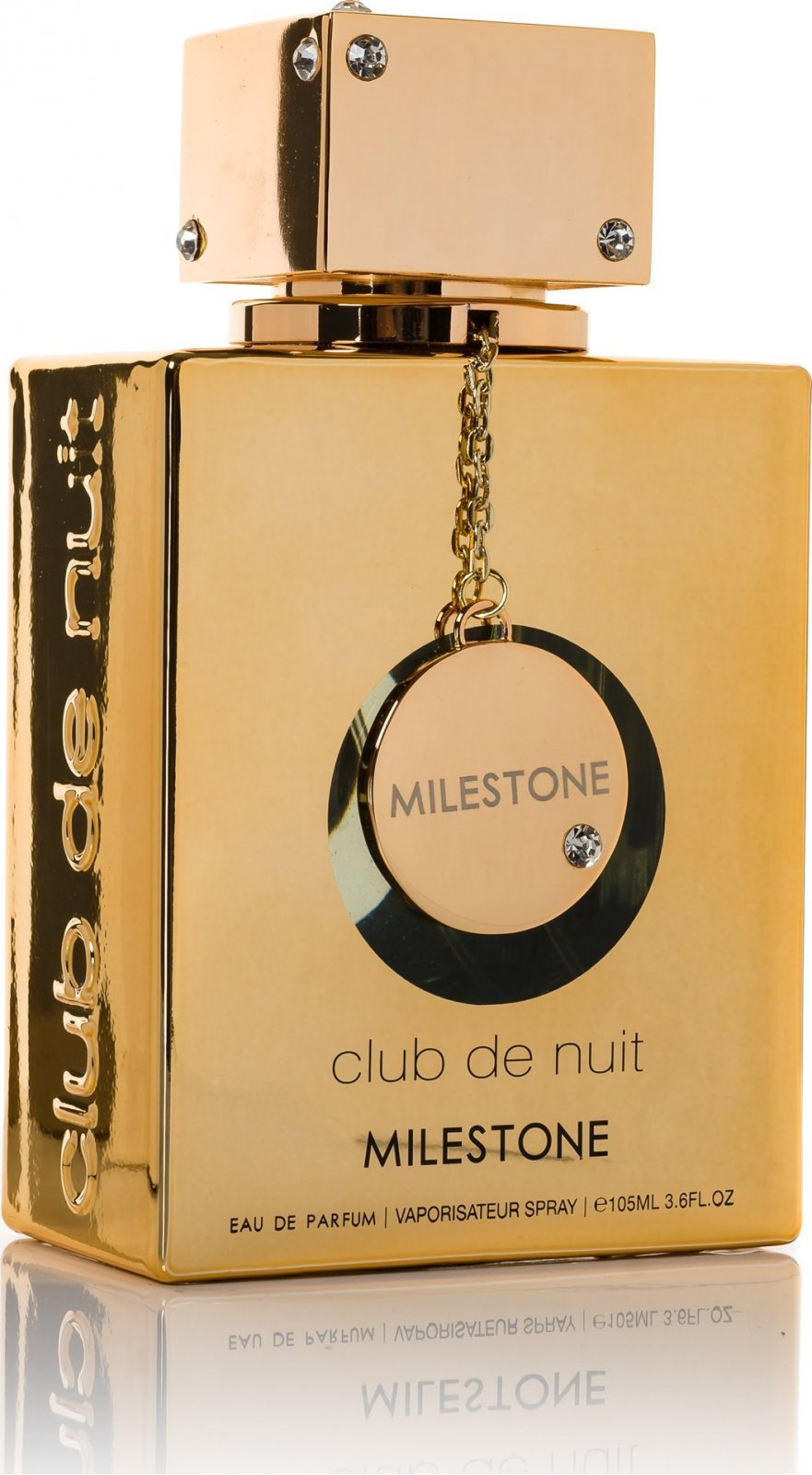 Unisex Perfume Armaf Club De Nuit Milestone EDP 105 ml Club De Nuit Milestone main image 0
