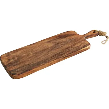 Kuchyňské prkénko Zassenhaus Prkénko s rukojetí, akátové dřevo 60x20 cm