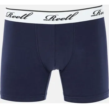 Trenýrky REELL trenky - Trunks Boxershort Navy (1300) velikost: S