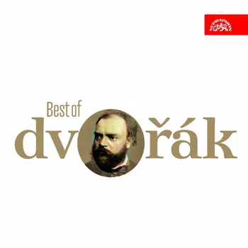 Česká hudba Best Of - Antonín Dvořák [CD]