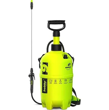 Postřikovač Postřikovač ruční tlakový MAROLEX Hobby 9l