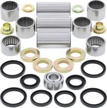 Ložisko převodovky PROX sada ložisek a těsnění přepákování HUSQVARNA CR 125/250 02-04, WR 125/250 02-04, WR 360 02 (27-1133)