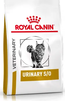Krmivo pro kočku Royal Canin Veterinary Adult Urinary S/O granule
