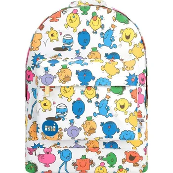 Městský batoh MI-PAC batoh - Gold Multi Characters Multi (S01) velikost: OS