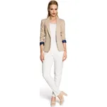 Bunda M243 - béžová EU M