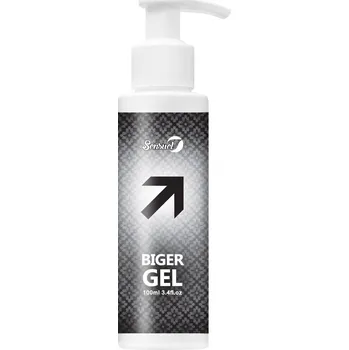 Lubrikační gel SENSUEL BIGER GEL PRO MUŽE 100ML