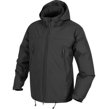 Pánský bomber Bunda Helikon Husky Tactical Winter - Black S