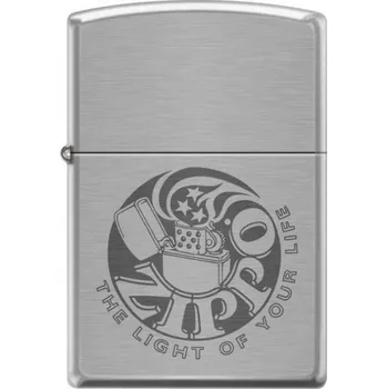 Zapalovač ZIPPO 21234 Zippo Light of Your Life