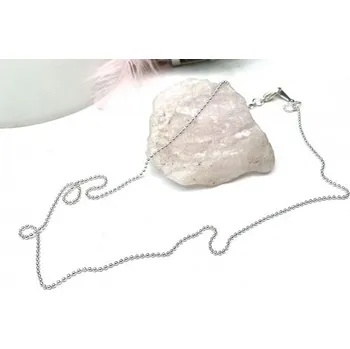 Řetízek Řetízek jemný stříbrný NJ016