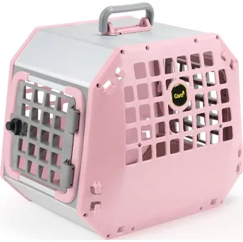 klec pro psa Klec pro psa nebo kočku na sedačku - Care2 L Barva: Růžová
