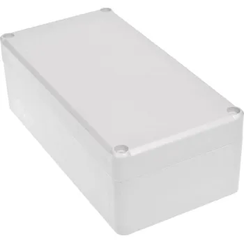 Rozvaděč TRU COMPONENTS TC-7910756 univerzální pouzdro 158 x 82 x 55 ABS šedá 1 ks