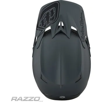 Sport Náhradní kšilt helmy TroyLeeDesigns D3 Fiberlite Stealth Gray Visor