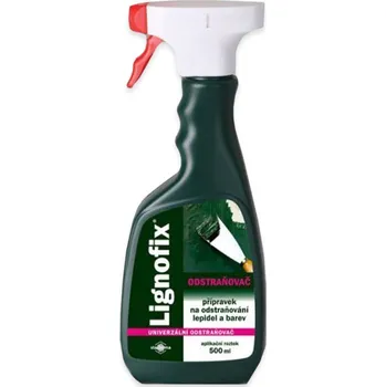 LIGNOFIX odstraňovač lepidla ve spreji