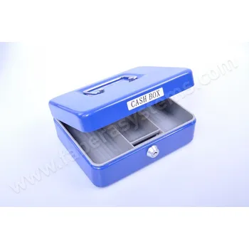 Příruční pokladna Příruční pokladna CASH BOX 125-95-60 SR1