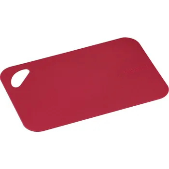 Zassenhaus Flexibilní krájecí podložka 29x19 cm červená - sada 2 ks