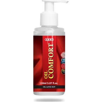 Lubrikační gel LSDI LUBRIKAČNÍ OIL COMFORT 150ML