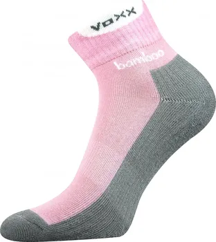 Pánské ponožky VOXX Brooke růžové