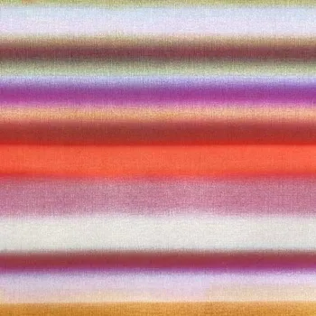 Úplet 19534, barevný pruh, š.140