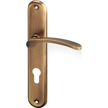 Dveřní kování Kování AC-T JANA PZ/90 bronz