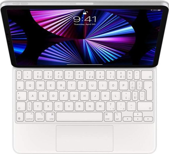 Apple Magic Keyboard (MJQJ3CZ/A) od 8 490 Kč - Zbozi.cz