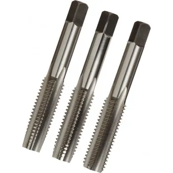 Závitořezný nástroj Metrický sadový závitník Bučovice Tools M12 HSS