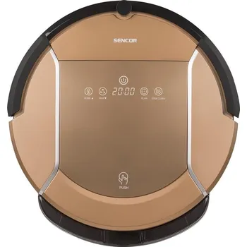 Robotický vysavač Sencor SRV 4000GD-EUE3