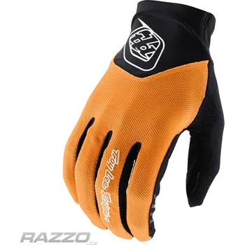 Sport Rukavice na kolo TroyLeeDesigns ACE 2.0 Glove Tangelo 2021 9 - M