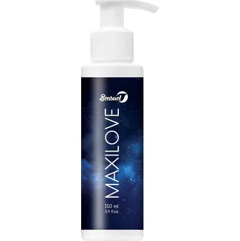 Lubrikační gel SENSUEL LUBRIKAČNÍ GEL MAXILOVE 100ML