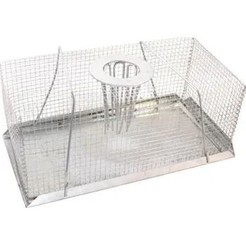 Hubení hlodavce Živolovná past na myši a potkany / CH3576