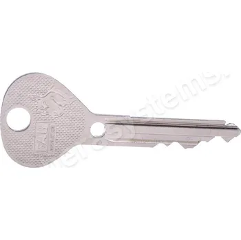 Klíč Klíč k vložce FAB 200 RSG