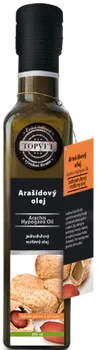 Rostlinný olej Topvet Arašídový olej 250 ml 