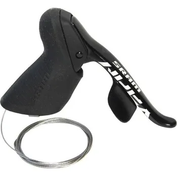 Brzda na kolo SRAM řadící a brzdová páka Apex 11s pravá