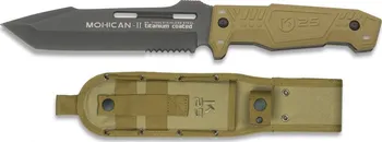 lovecký nůž K25 Mohican II Coyote