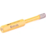 LOBSTER Vrták diamantový korunkový Varianta: 6mm