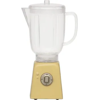 Dětské zboží Maileg mixér blender - žlutý Maileg Miniature Blender - Yellow