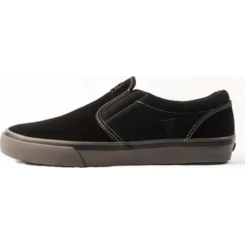 Pánské tenisky FALLEN boty - The Easy Black/Gum (BLACK-GUM) velikost: 44.5