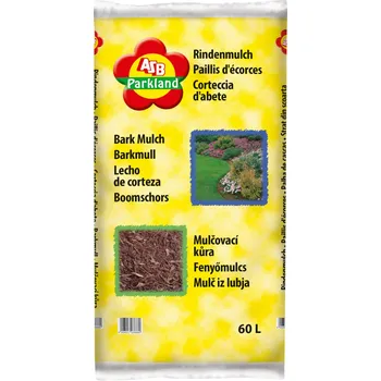 Substrát ASB GreenWorld Mulčovací kůra 60l
