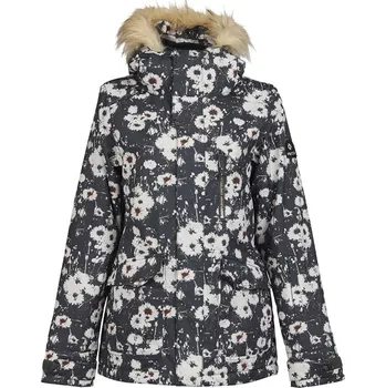 NIKITA bunda - Hawthorne Print Jacket Daisy (DAY) velikost: M