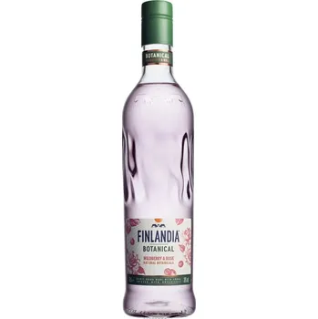 Vodka Finlandia Botanical Wildberry & Rose 30 %