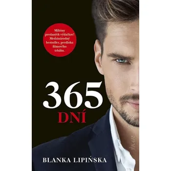 Kniha 365 dní (1. diel) - Blanka Lipińska (E-Kniha)